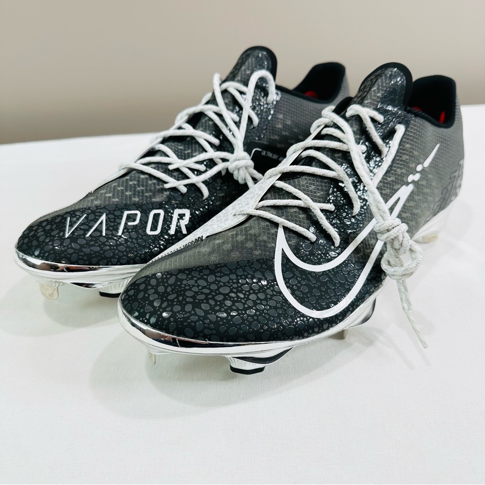 NIKE VAPOR ULTRAFLY INTERNAL NIKE REACT MIDSOLE QUICK STEP COMFORT CLEAT NWOB
